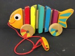 Pull Along Fish 