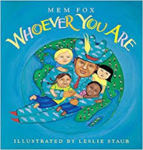 BOOK - WHOEVER YOU ARE BY MEM FOX