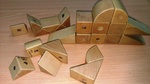 NATURAL MAGNETIC BLOCKS