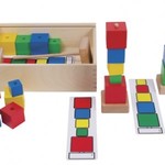 BUILDING SHAPES TOWER