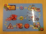 BOB THE BUILDER PUZZLE
