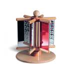 DIFFRACTION MIRROR PADDLES