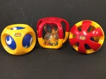 TOLO RATTLE SET