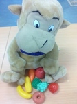C4.095.1: HUNGRY MONKEY