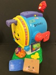 LEARNING LETTERS POSTBOX
