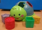 TURTLE SHAPE SORTER