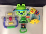 SOFT SOUND RATTLE SET