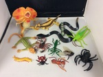REPTILES & BUGS