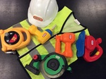 E2.841.1: PRETEND PLAY POWER TOOLS