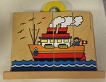 BOAT VERTICAL PUZZLE 