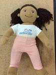 E2.138.1: OOBICOO SOFT DOLL
