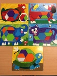 ANIMAL PATTERN BLOCKS