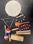 PERCUSSION SET