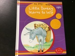 BOOK - LITTLE DONKEY LEARNS TO HELP