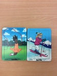 C2.769.2: FIT AND HEALTHY PUZZLES (SET OF 2)