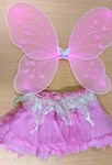 FAIRY PRINCESS TUTU COSTUME SET