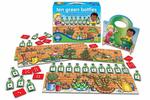 TEN GREEN BOTTLES GAME