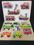 VEHICLE PUZZLES