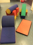 SOFT FOAM GYM SET