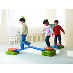 LILY PAD BALANCE BEAM