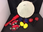 PERCUSSION SET