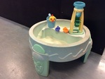 WATERWHEEL PLAY TABLE