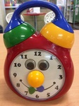 TICK TOCK MUSICAL CLOCK