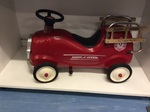 LITTLE RED FIRE ENGINE