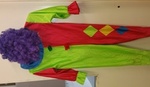 CLOWN DRESS UP