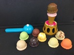ICECREAM TOWER BALANCE GAME