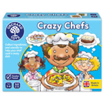 CRAZY CHEF