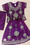 E2.238.1: COSTUME INDIAN SARI