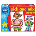 PICK AND MIX PEOPLE