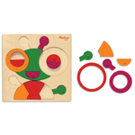 MULTI SOLUTION PUZZLE - BUG