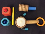 HABA WOODEN SOUND WORKSHOP