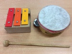 SMALL WOODEN SOUND WORKSHOP