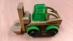 E2.925.2: MAGNETIC TRANSFORMOBILE FORKLIFT