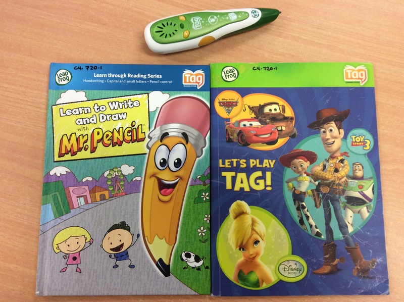 C4.720.2: TAG READING SET