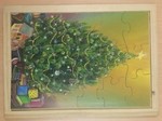 CHRISTMAS TREE PUZZLE