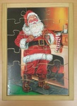 SANTA PUZZLE