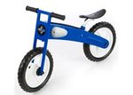 A2.396.6: BLUE BALANCE GLIDE BIKE