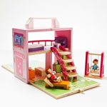 BOXSET DOLL HOUSE