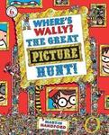 BOOK - WHERE'S WALLY, THE GREAT PICTURE HUNT