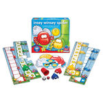 INSEY WINSEY SPIDER GAME