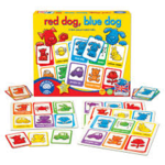 RED DOG, BLUE DOG GAME