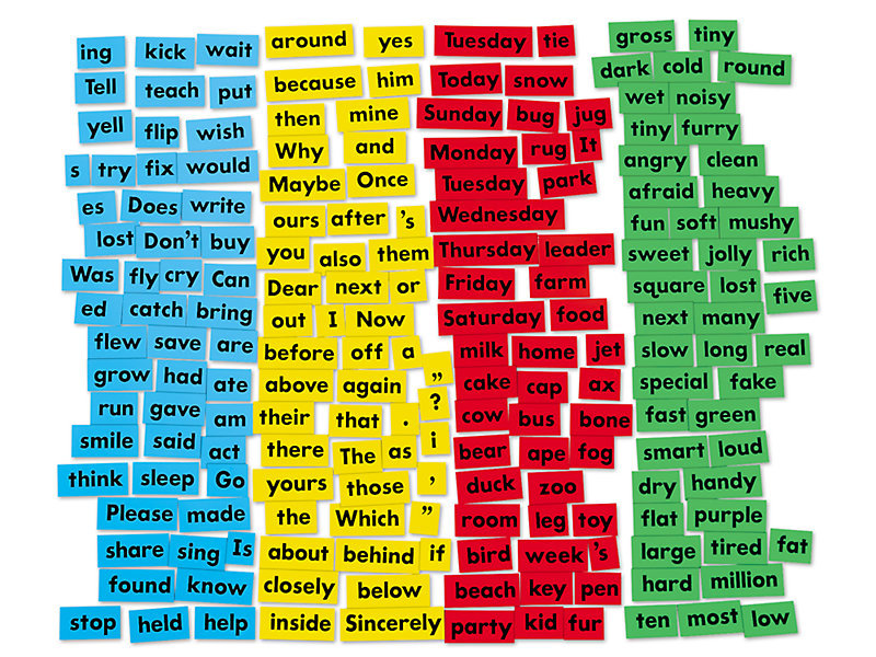 E3.978.1: MORE MAGNETIC WORDS