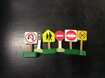 E2.959.2: Traffic Sign Set