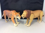 AFRICAN ANIMAL SET