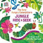 Book - The Very Hungry Caterpillar's Jungle Hide & Seek