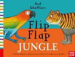 Book - Flip Flap Jungle